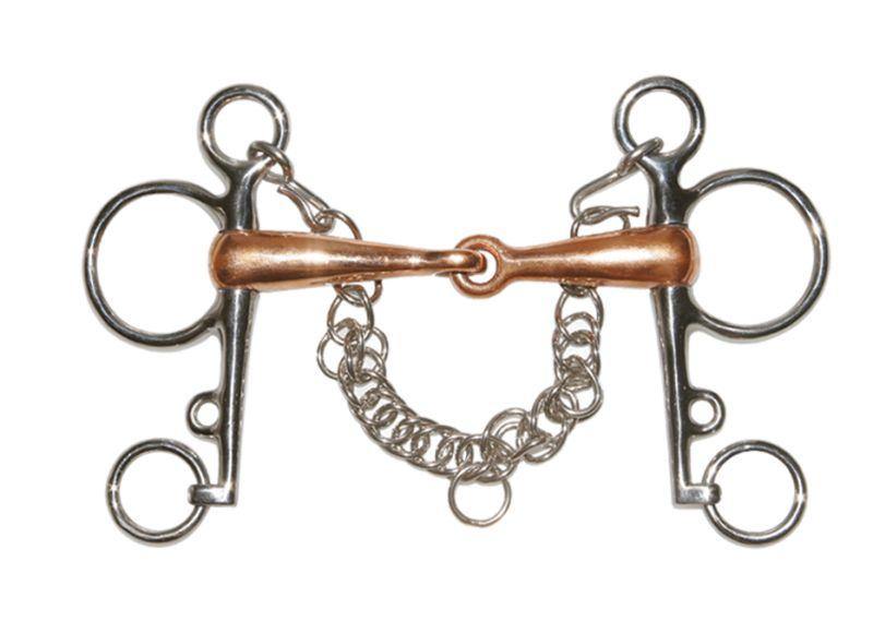 Tattini Mors Pelham cuivre Plein - SHOPHORSE